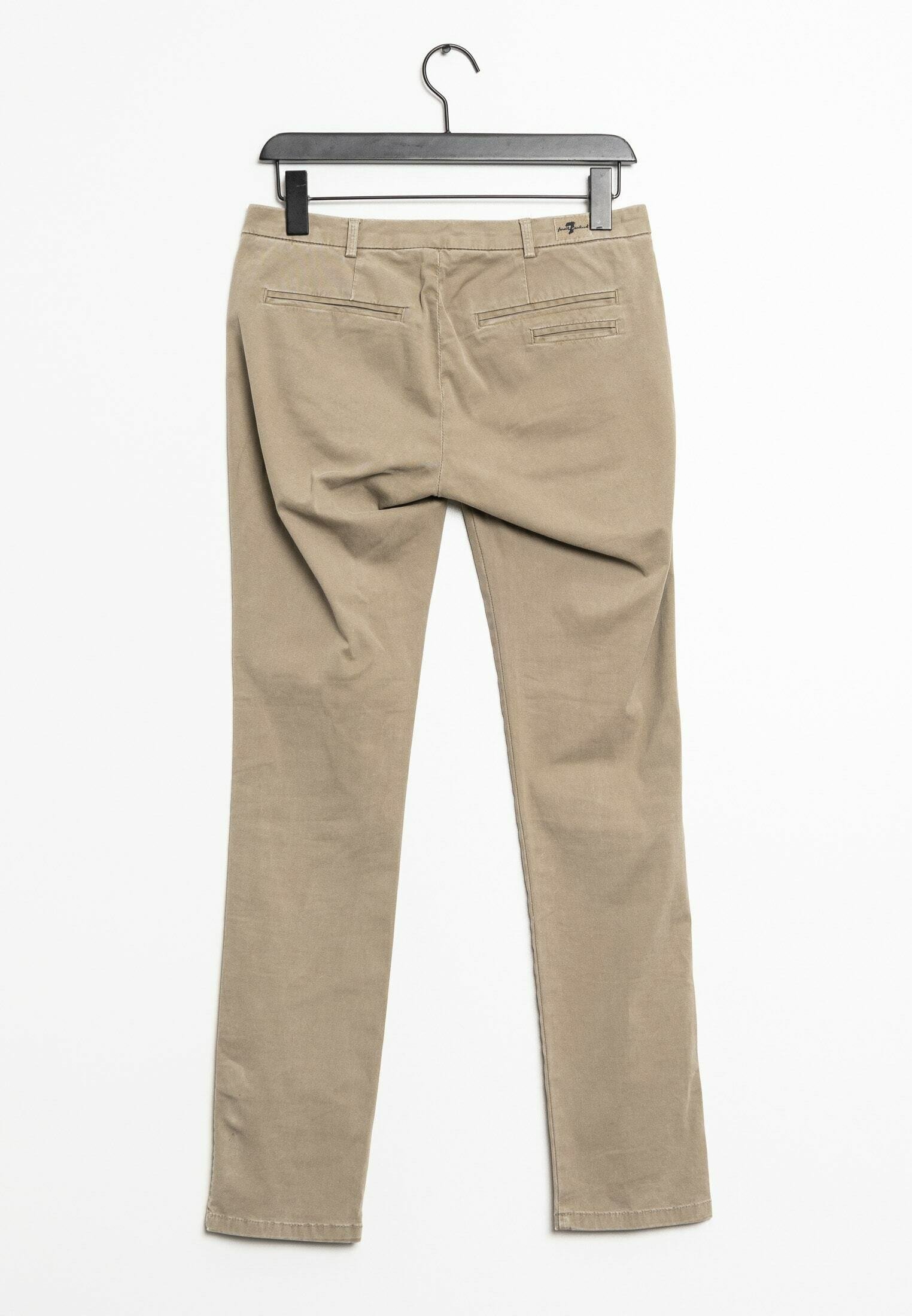 7 for all mankind chino damen Clearance